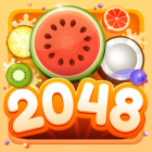 Chain Fruit 2048