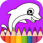 Painter Kid: Color Animals